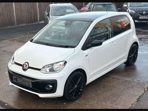 Volkswagen Up 1.0 Up R-Line 5dr 27