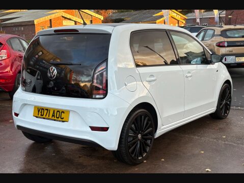 Volkswagen Up 1.0 Up R-Line 5dr 6