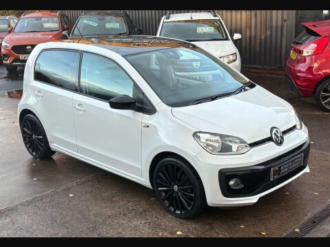 Volkswagen Up 1.0 Up R-Line 5dr 26