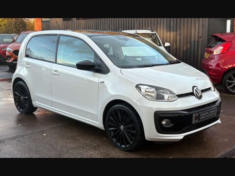 Volkswagen Up 1.0 Up R-Line 5dr 3