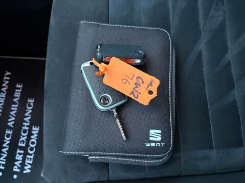 SEAT Ibiza 1.0 Ibiza Xcellence TSi 5dr 65