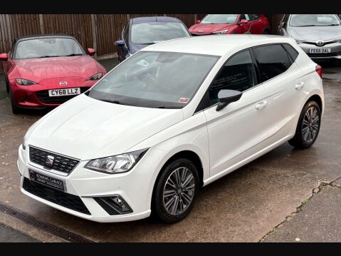 SEAT Ibiza 1.0 Ibiza Xcellence TSi 5dr 27