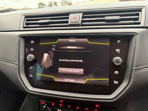 SEAT Ibiza 1.0 Ibiza Xcellence TSi 5dr 42