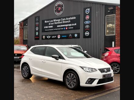 SEAT Ibiza 1.0 Ibiza Xcellence TSi 5dr