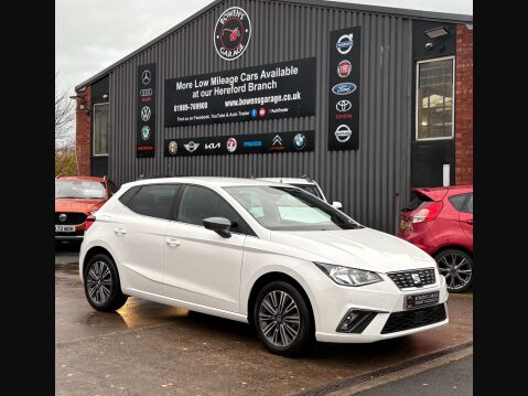 SEAT Ibiza 1.0 Ibiza Xcellence TSi 5dr 1