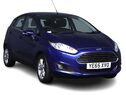 Ford Fiesta 1.2 Fiesta Zetec 5dr