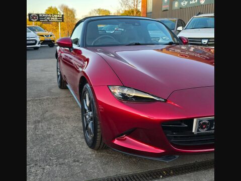 Mazda MX-5 1.5 MX-5 Sport Nav+ 2dr 33