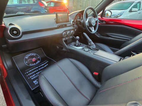 Mazda MX-5 1.5 MX-5 Sport Nav+ 2dr 37