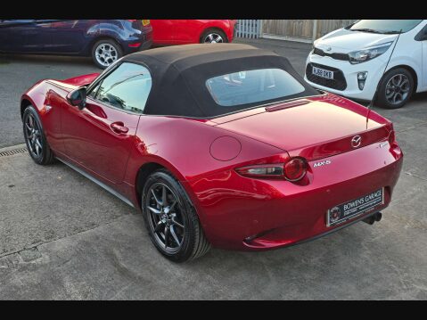 Mazda MX-5 1.5 MX-5 Sport Nav+ 2dr 31