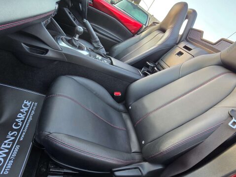 Mazda MX-5 1.5 MX-5 Sport Nav+ 2dr 38