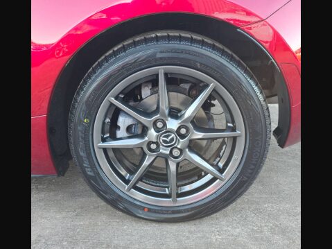 Mazda MX-5 1.5 MX-5 Sport Nav+ 2dr 51