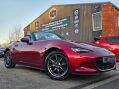 Mazda MX-5 1.5 MX-5 Sport Nav+ 2dr 9