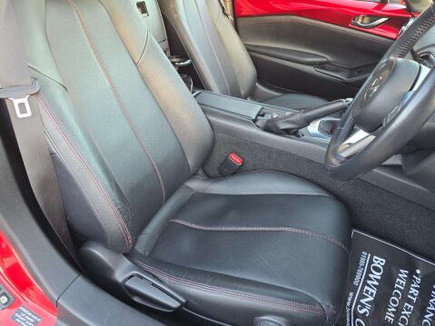 Mazda MX-5 1.5 MX-5 Sport Nav+ 2dr 36