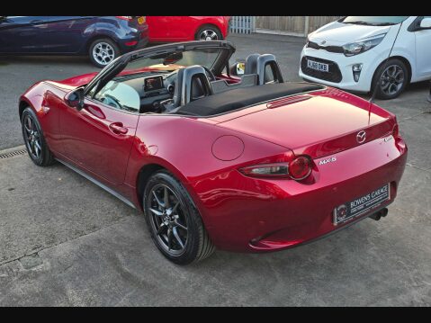Mazda MX-5 1.5 MX-5 Sport Nav+ 2dr 28