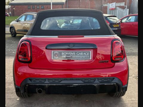 Mini Convertible 1.5 Cooper Sport 2dr 8