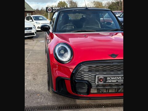 Mini Convertible 1.5 Cooper Sport 2dr 32