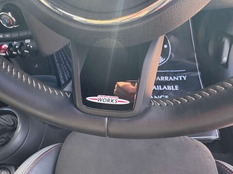 Mini Convertible 1.5 Cooper Sport 2dr 62