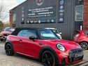 Mini Convertible 1.5 Cooper Sport 2dr