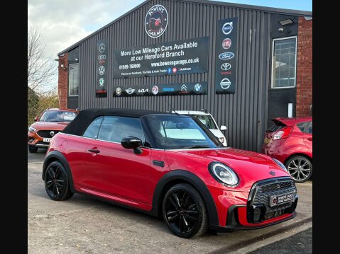 Mini Convertible 1.5 Cooper Sport 2dr 1