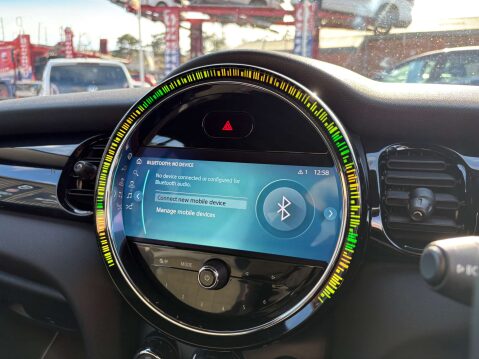 Mini Convertible 1.5 Cooper Sport 2dr 46