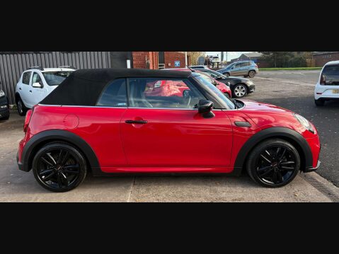 Mini Convertible 1.5 Cooper Sport 2dr 10