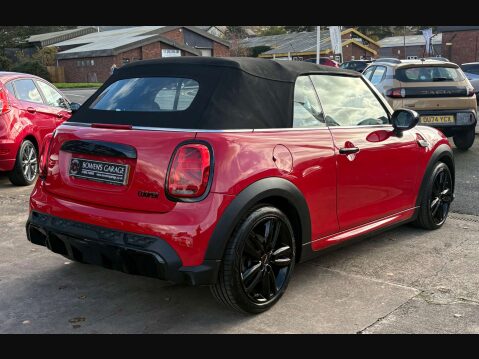 Mini Convertible 1.5 Cooper Sport 2dr 6