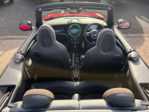 Mini Convertible 1.5 Cooper Sport 2dr 64