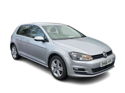 Volkswagen Golf 1.4 Golf Match Edition TSi BlueMotion Technology 5dr