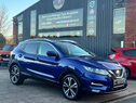 Nissan Qashqai 1.3 Qashqai N-Connecta DiG-T 5dr