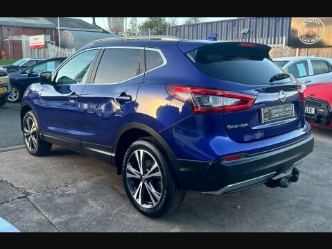 Nissan Qashqai 1.3 Qashqai N-Connecta DiG-T 5dr 5