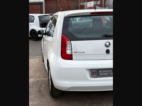 Skoda Citigo 1.0 Citigo Elegance GreenTech 3dr 31