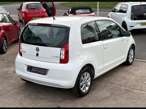 Skoda Citigo 1.0 Citigo Elegance GreenTech 3dr 29