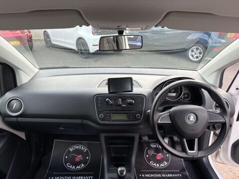 Skoda Citigo 1.0 Citigo Elegance GreenTech 3dr 40