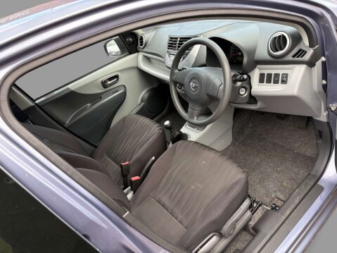 Nissan Pixo 1.0 Pixo N-Tec 5dr 3