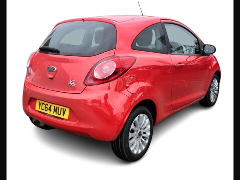 Ford Ka 1.2 Ka Zetec 3dr 2