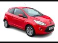 Ford Ka 1.2 Ka Zetec 3dr 1