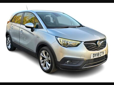 Vauxhall Crossland X 1.2 Crossland X SE 5dr 1