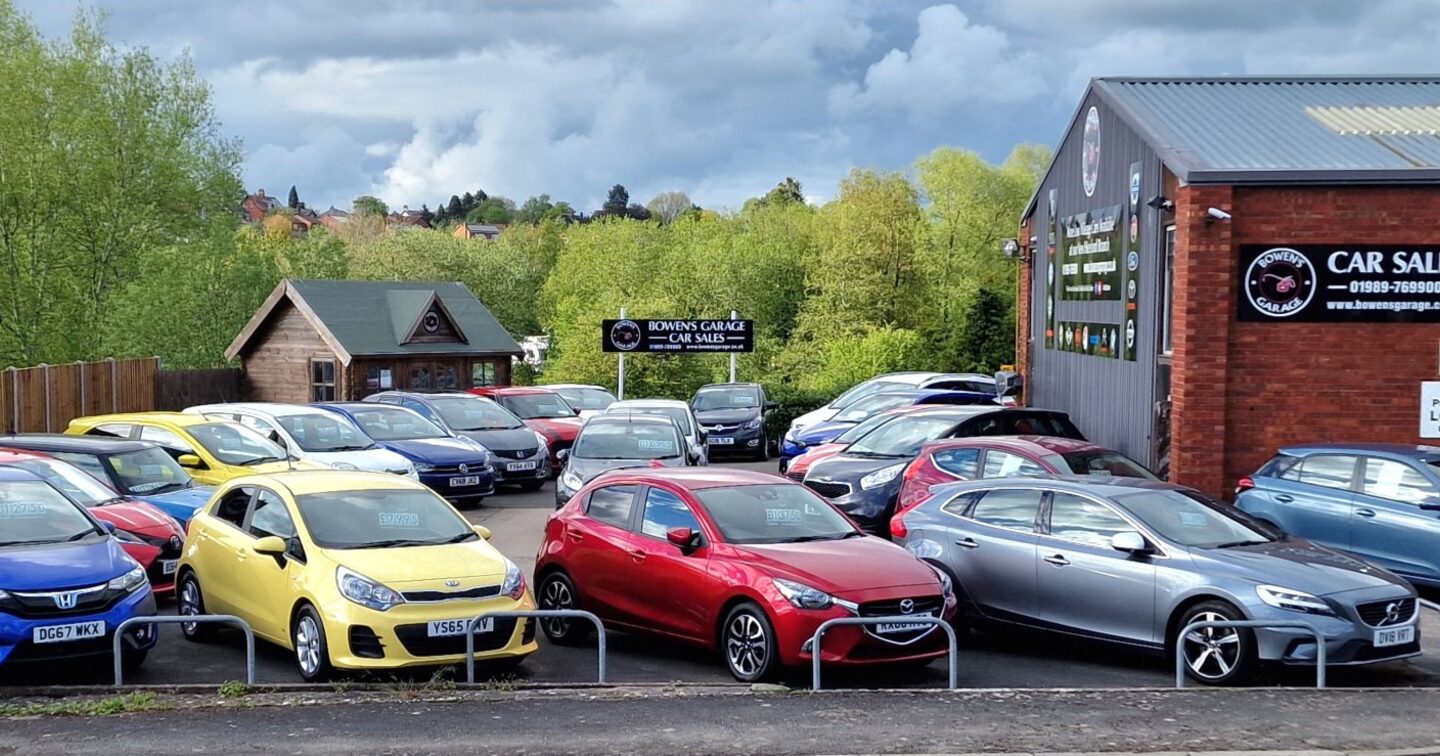Cars For Sale Ross On Wye