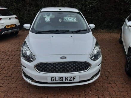 Ford Ka+ ZETEC