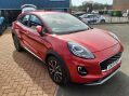 Ford Puma TITANIUM MHEV 1