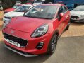 Ford Puma TITANIUM MHEV 4