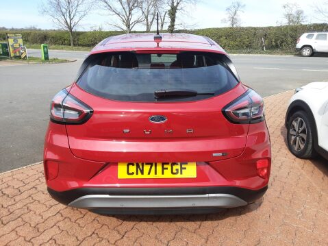 Ford Puma TITANIUM MHEV 3