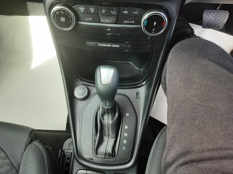 Ford Puma TITANIUM MHEV 13