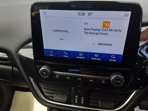 Ford Puma TITANIUM MHEV 15