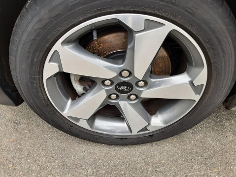 Ford Focus Active 5