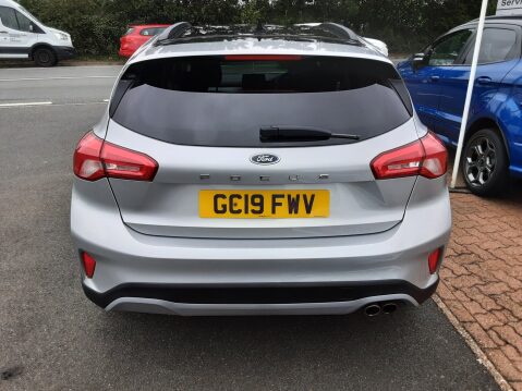 Ford Focus Active 4