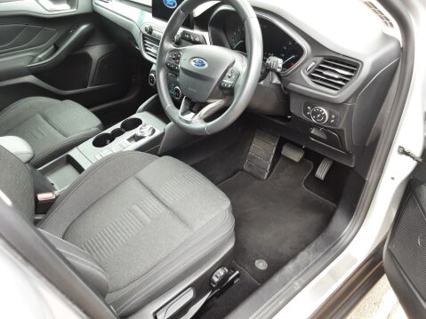 Ford Focus Active 6