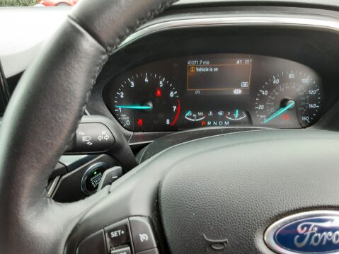 Ford Focus Active 12