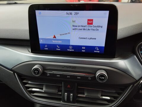 Ford Focus Active 7