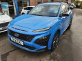 Hyundai KONA T-GDI N LINE MHEV 3